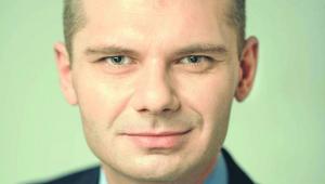 Marcin Płoszka, wspólnik w kancelarii Robaszewska & Płoszka Radcowie Prawni