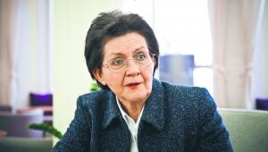Prof. Leokadia Oręziak Szkoła Główna Handlowa