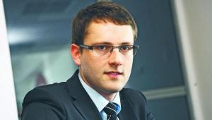 Marcin Brzezin, doradca podatkowy, Crido Taxand