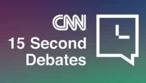 15 second debates. Zobacz odpowiedzi niemieckich polityków