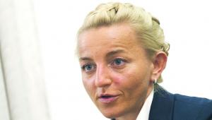 Marta Postuła, dyrektor departamentu reformy finansów publicznych Ministerstwa Finansów