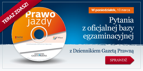 Prawo jazdy