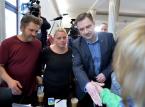 Duda do <strong>rodziców</strong> w Sejmie: "Solidarność" da wam wsparcie