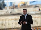 Karpiński: otwarcie <strong>gazoportu</strong> na początku 2015 roku