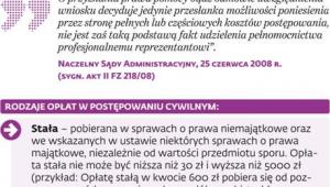Pełnomocnik to nie luksus