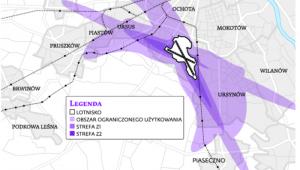 Sąsiadowanie z lotniskiem