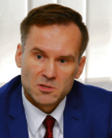 Tomasz Szafrański, prokurator w Biurze Prokuratora Generalnego