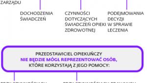 Przedstawicielstwo opiekuńcze