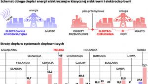Zmniejszenie strat służy środowisku