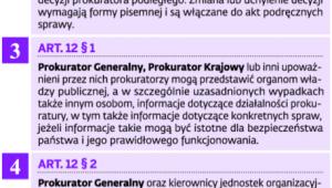 Najbardziej kontrowersyjne przepisy w projekcie PiS