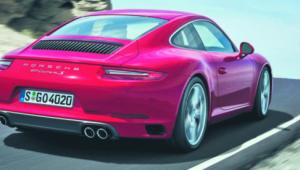 Porsche 911 Carrera S