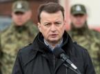 Szef MSWiA o wizycie Komisji Weneckiej: Ustawa o policji bardzo dobra