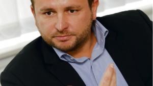 Jacek Skała, przewodniczący Związku Zawodowego Prokuratorów i Pracowników Prokuratur RP