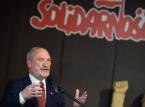 Macierewicz: Dzięki Solidarności jesteśmy na drodze odbudowy sprawiedliwego państwa