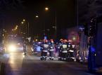 Komendant Główny Policji o wypadku w Oświęcimiu: Kierowca przyznał się do winy
