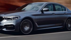 BMW 540i