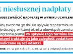 Niesłusznie zwrócony podatek: Fiskus rezygnuje z pozwów cywilnych