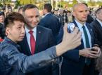 Prezydent Duda: Polska i Ukraina mogą razem zbudować pomyślną przyszłość
