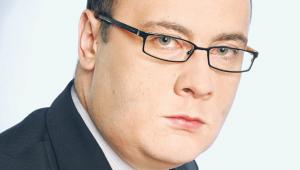 Michał Bator, zastępca dyrektora departamentu podatków dochodowych w Ministerstwie Finansów