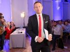 Paweł Rabiej kandydatem Nowoczesnej w wyborach na prezydenta Warszawy