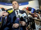 Schetyna: PiS wstrzymuje zmiany w sądownictwie ze względu na przyjazd Trumpa