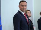 Prezydent Duda rozpoczął wizytę w Chorwacji