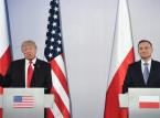 Przemówienie Trumpa: Amerykanie i Polacy cenią indywidualną wolność