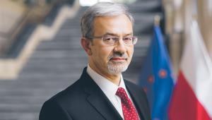 Jerzy Kwieciński, nadzoruje wdrażanie funduszy europejskich