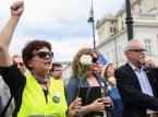 CIS: Deklaracje Obywateli RP ws. protestu przed Sejmem są niespotykane i niepokojące