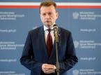 Błaszczak o wecie ws. RIO: Myślę, że zabrakło konsultacji, rozmów