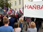 Warszawa: Demonstracja przeciwko zmianom w sądownictwie