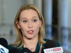 Możdżanowska po opuszczeniu klubu PSL: Zostaję posłem niezrzeszonym