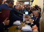 Opozycja po komisji ws. SN: Złamano prawo, oczekujemy weta prezydenta