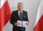 Karczewski: Mnie osobiście rozczarowuje decyzja prezydenta