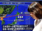 Korea Północna wystrzeliła pocisk rakietowy, który przeleciał nad terytorium Japonii