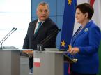 Premierzy Polski i Węgier: Mniej Brukseli, więcej państw narodowych - tak chcemy widzieć Europę w następnych dekadach