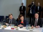 Beata Szydło o "podwójnej jakości żywności": to niedopuszczalne