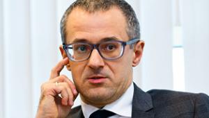 Przemysław Bobak, I radca w departamencie współpracy ekonomicznej MSZ
