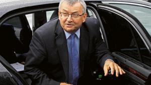 Andrzej Adamczyk, minister infrastruktury i budownictwa
