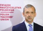 ZNP chce odwołania minister edukacji Anny Zalewskiej przez premiera