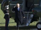 Robert Mueller na cenzurowanym w sprawie domniemanych kontaktów kampanii Trumpa z Rosją