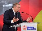 Schetyna: Proponowane przez PiS obniżenie pensji samorządowcom – krzywdzące