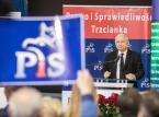 Kaczyński o wynagrodzeniu polityków: Ja na polityce nie zyskuję, tylko tracę