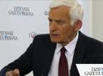Buzek: Energetyka odnawialna to konieczność – nie jesteśmy w stanie produkować wystarczająco dużo węgla