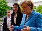Merkel: Niemcy nie spełnią wymogu 2 procent PKB na obronę przed 2025 rokiem