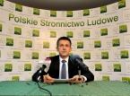Milionowy kontrakt od ARR dla firmy, w której udziały ma szef klubu PSL i jego żona