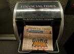 Pearson nie wyklucza sprzedaży dziennika “Financial Times”