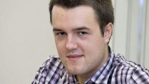 Piotr Pieńkosz, dziennikarz działu prawo