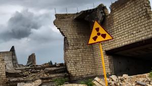 Czarnobyl, Ukraina