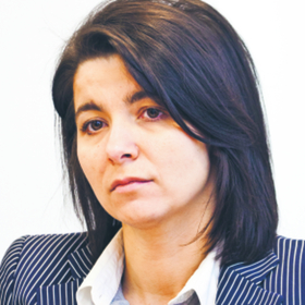 Jolanta Turczynowicz-Kieryłło, adwokat, prezes Akademii de Virion – Fundacji